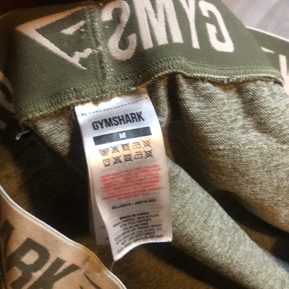 GYMSHARK LEGGINGS - Picture 4 of 4